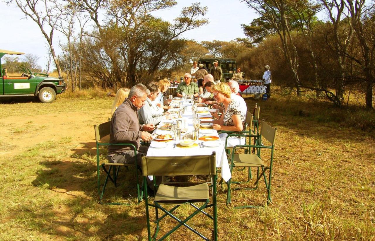 Kololo Game Reserve Vaalwater Exteriér fotografie