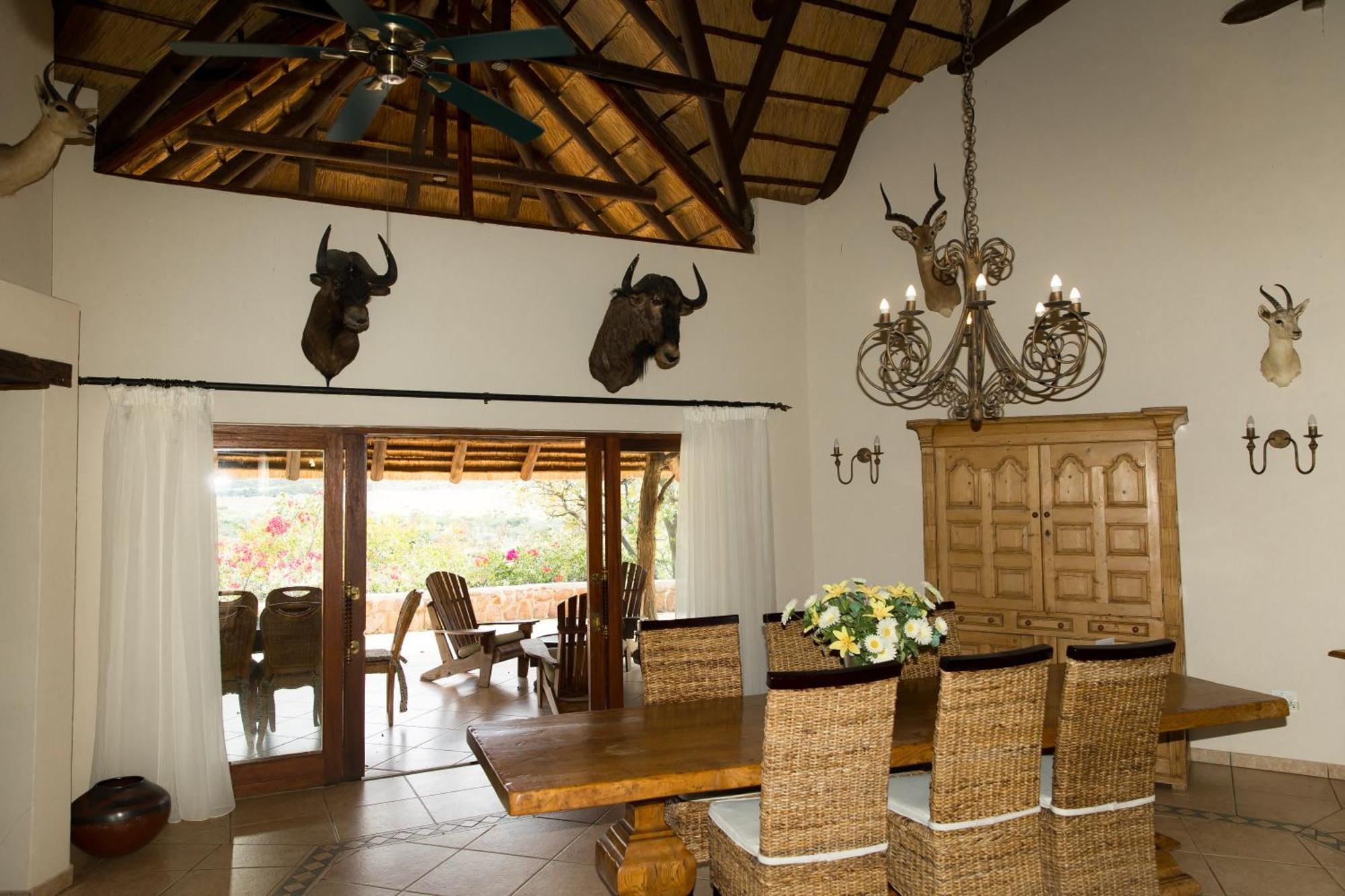 Kololo Game Reserve Vaalwater Pokoj fotografie