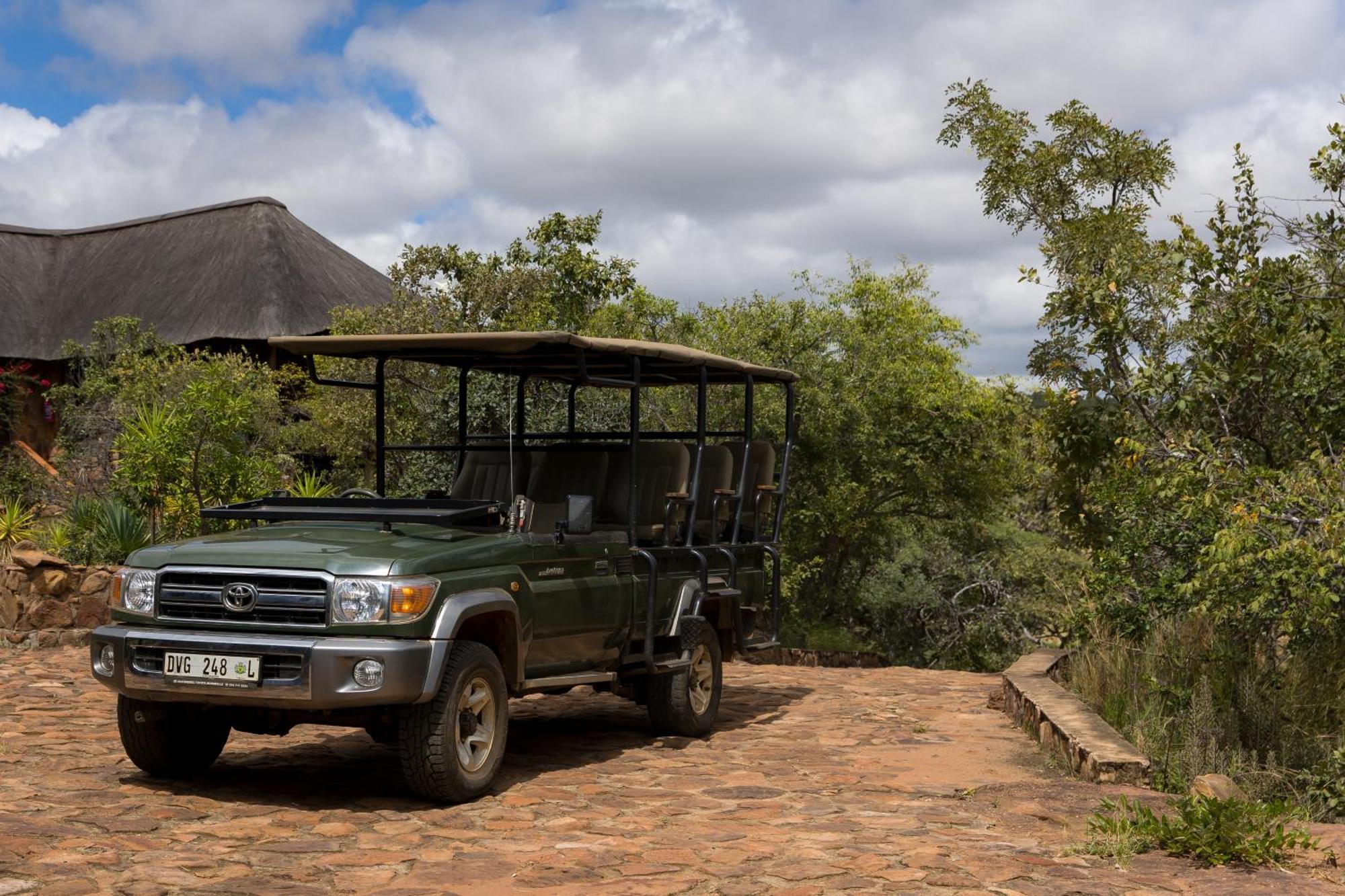 Kololo Game Reserve Vaalwater Exteriér fotografie
