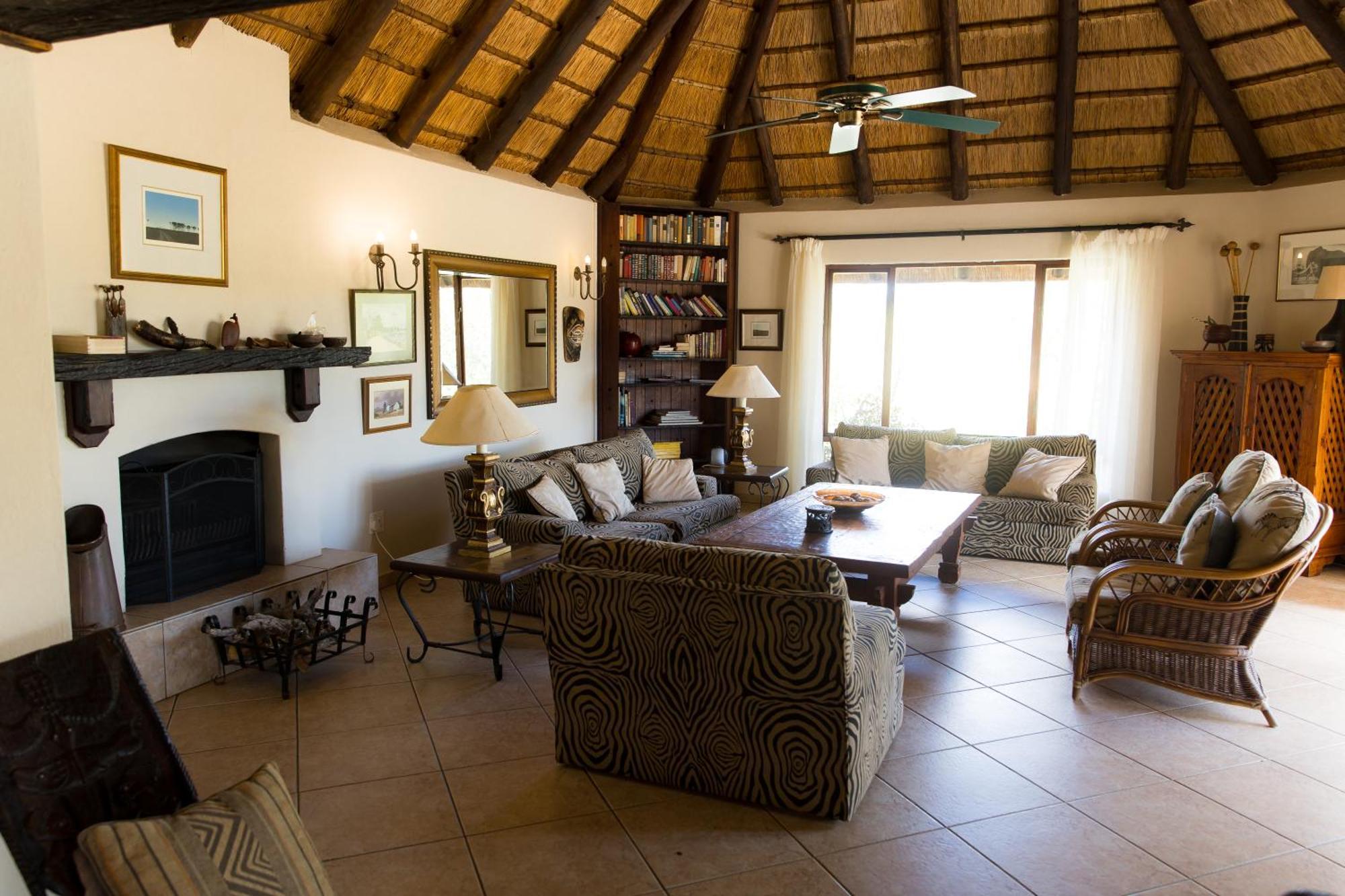 Kololo Game Reserve Vaalwater Pokoj fotografie