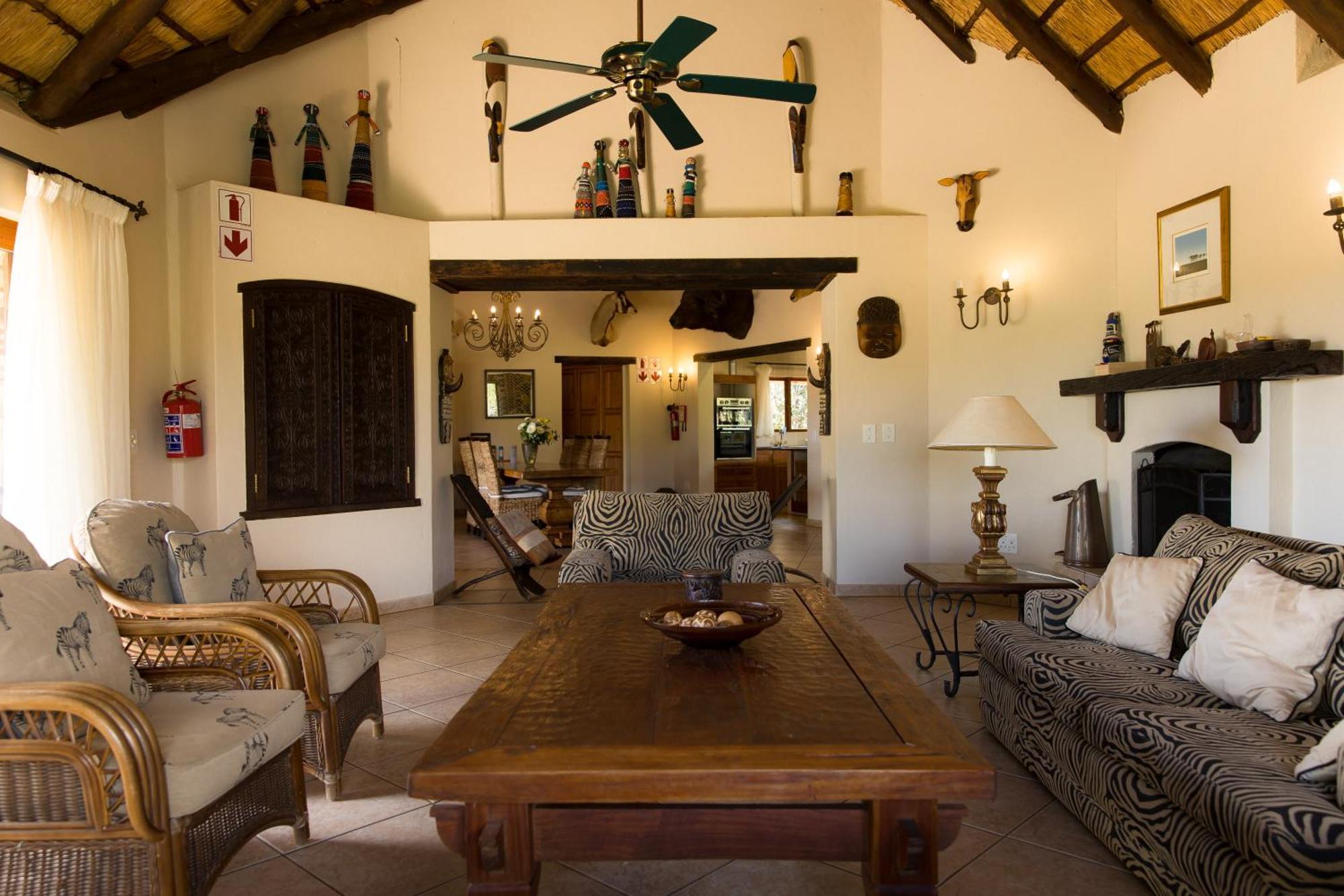 Kololo Game Reserve Vaalwater Exteriér fotografie