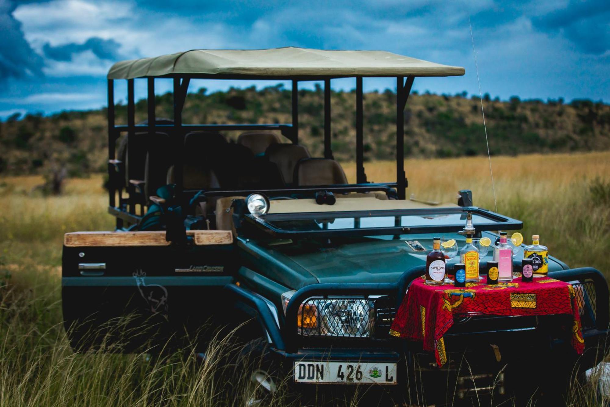Kololo Game Reserve Vaalwater Exteriér fotografie